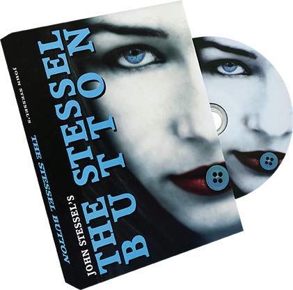 Stessel's Button (DVD and Gimmick) by John Stessel - DVD von Murphy's Magic Supplies, Inc.