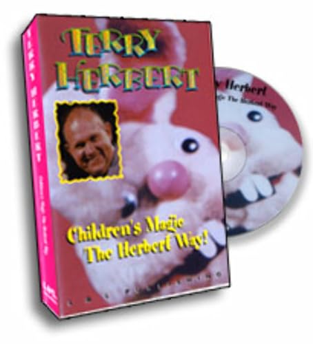 Terry Herbert Kinderzauber, DVD Terry Herbert Kinderzauber, DVD von Murphy's Magic Supplies, Inc.