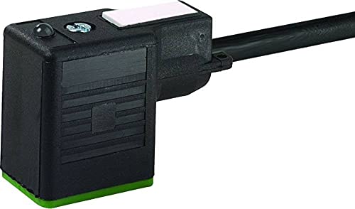 MSUD Ventilstecker BF BI 11 mm, freies Leitungsende MSUD Ventilstecker BF BI 11 mm, freies Leitungsende von Murrelektronik stay connected