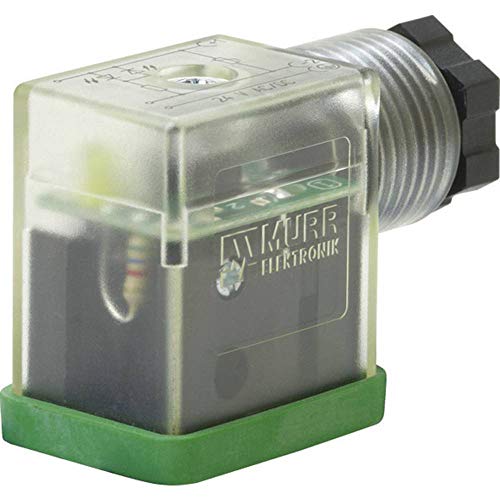 Murrelektronik Elektronik Ventilstecker LED Schwarz Transparent SVS Eco Pole:3 7000-29005-0000000 Inh gelb Murrelektronik Elektronik Ventilstecker LED Schwarz Transparent SVS Eco Pole:3 7000-29005-0000000 Inh gelb von Murrelektronik stay connected