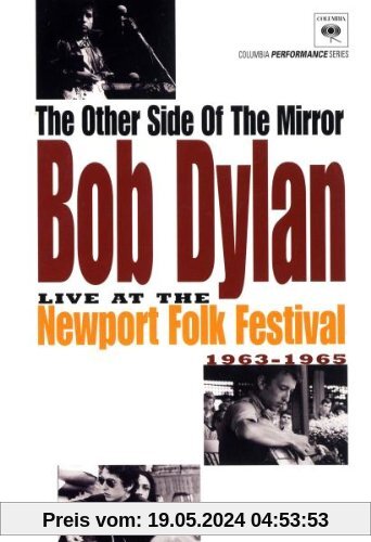 Bob Dylan - The Other Side Of The Mirror von Murray Lerner