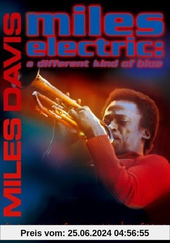 Miles Electric: A Different Kind of Blue von Murray Lerner