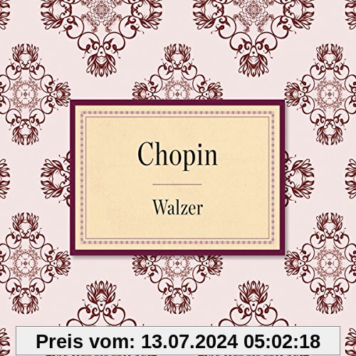 Chopin: Walzer von Murray Perahia