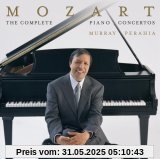 Complete Piano Concertos von Murray Perahia