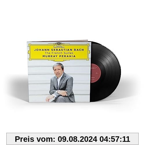 French Suites (First Time on Vinyl) von Murray Perahia