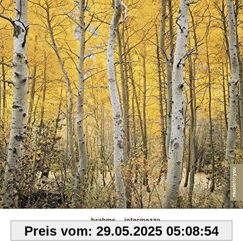 Intermezzo von Murray Perahia