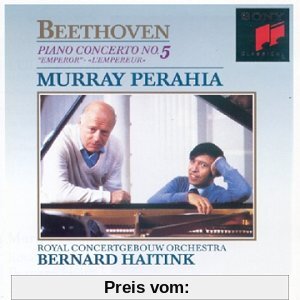 Klavierkonzert 5 von Murray Perahia