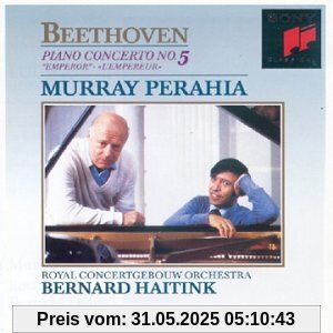 Klavierkonzert 5 von Murray Perahia