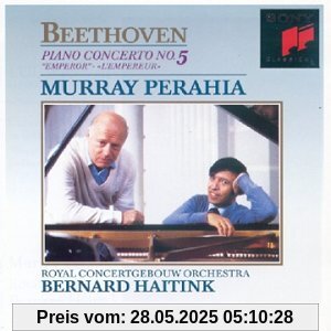 Klavierkonzert 5 von Murray Perahia