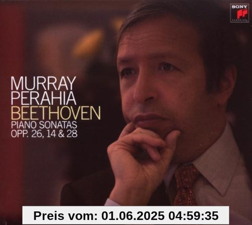 Klaviersonaten 12 & 15 von Murray Perahia