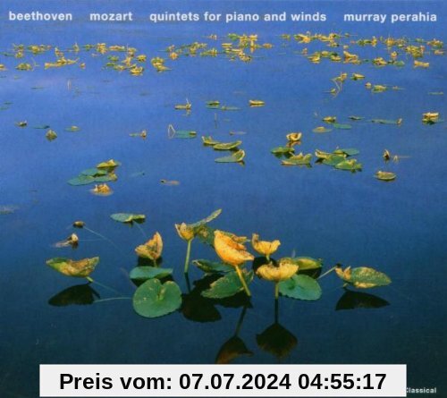 Music for You/Piano Quintets von Murray Perahia