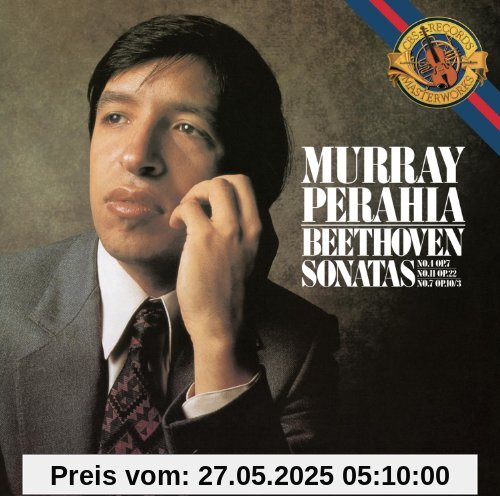 Piano Sonatas 4,11,7 Piano Sonatas 4,11,7 von Murray Perahia