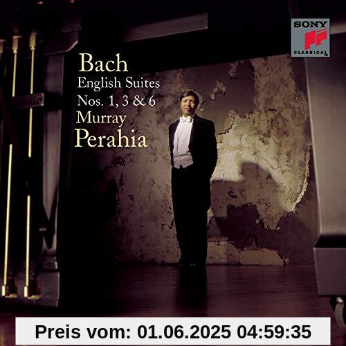 Plays Bach Plays Bach von Murray Perahia