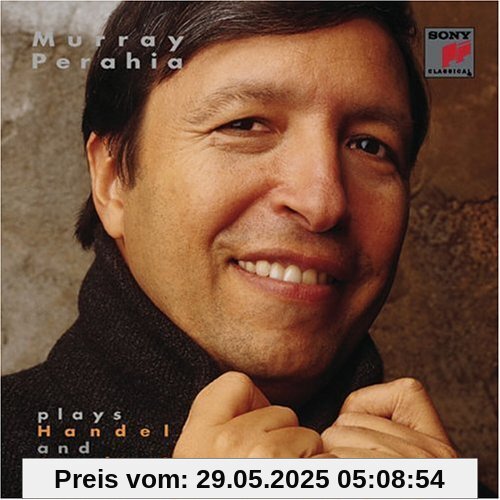 Plays Handel/Scarlatti von Murray Perahia