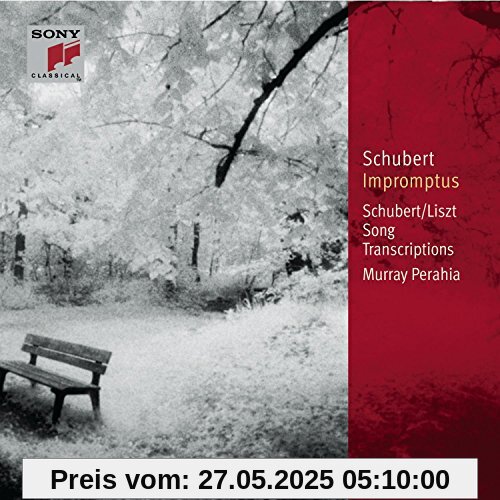 Schubert:Impromtus d.899 Schubert:Impromtus d.899 von Murray Perahia