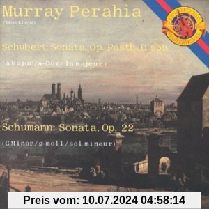 Sonate 2 von Murray Perahia