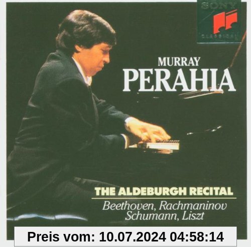 The Aldeburgh Recital von Murray Perahia