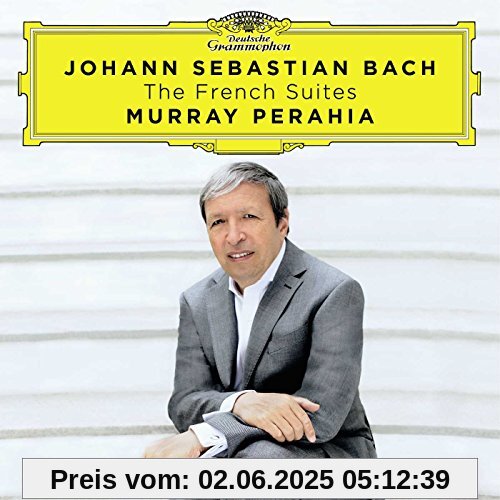 The French Suites The French Suites von Murray Perahia