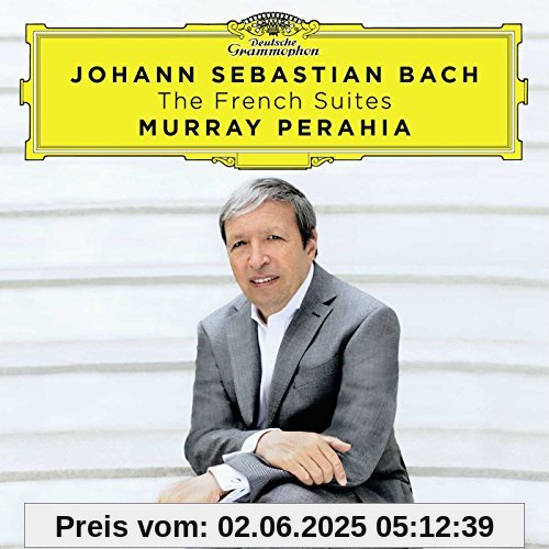 The French Suites von Murray Perahia