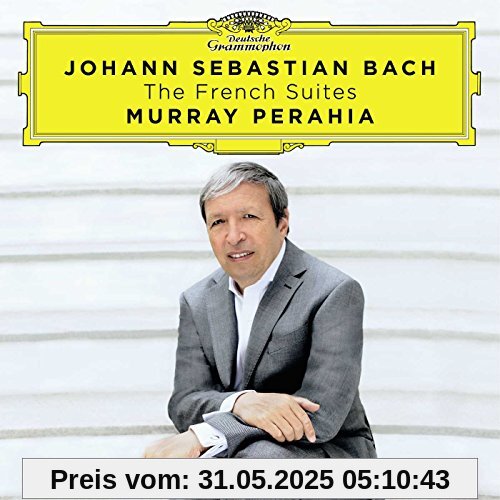 The French Suites von Murray Perahia