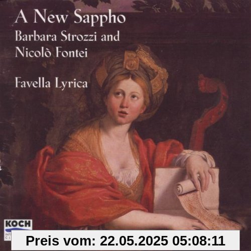 A New Sappho A New Sappho von Murray