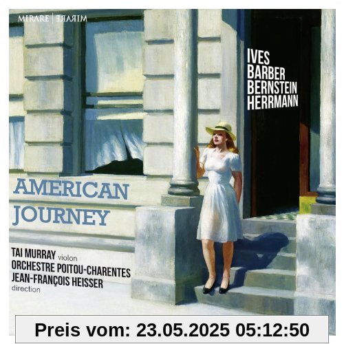 American Journey American Journey von Murray