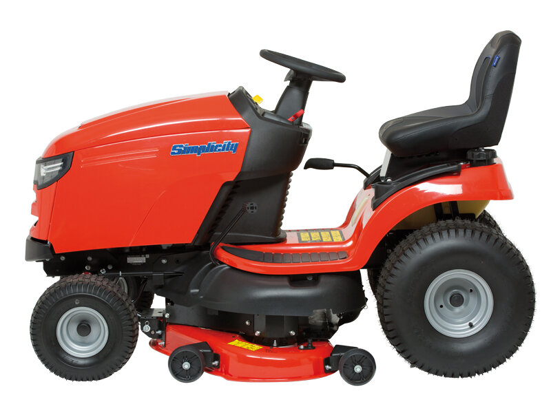 MURRAY Edition Simplicity Rasentraktor 220/117 Hydro V2 / SLT210SE MURRAY Edition Simplicity Rasentraktor 220/117 Hydro V2 / SLT210SE von Murray