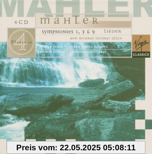 Sinfonien 1,5 & 9/Lieder Sinfonien 1,5 & 9/Lieder von Murray
