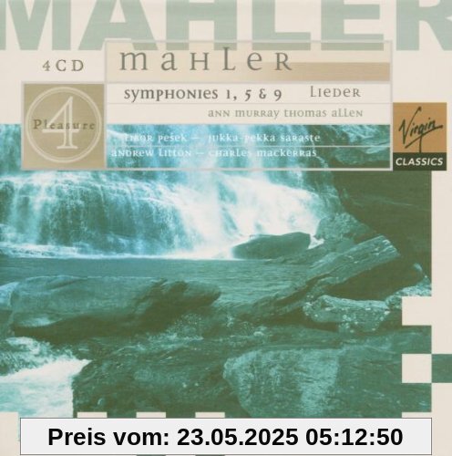 Sinfonien 1,5 & 9/Lieder von Murray