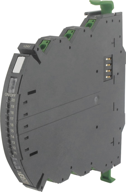 MURR Mico Pro 9000-41091-1102000 Lastkreisüberwachung, 1-kanalig IN: 24 V von Murrelektronik GmbH