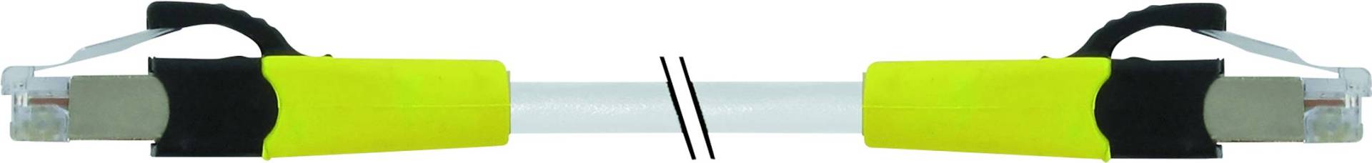 Murr Ethernet RJ45 7000-74711-7780060 gerade,geschirmt Verbindungsleitung 0,6m Murr Ethernet RJ45 7000-74711-7780060 gerade,geschirmt Verbindungsleitung 0,6m von Murrelektronik GmbH