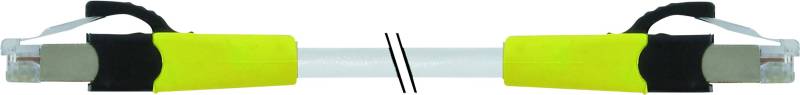 Murr Ethernet RJ45 7000-74711-7780060 gerade,geschirmt Verbindungsleitung 0,6m von Murrelektronik GmbH