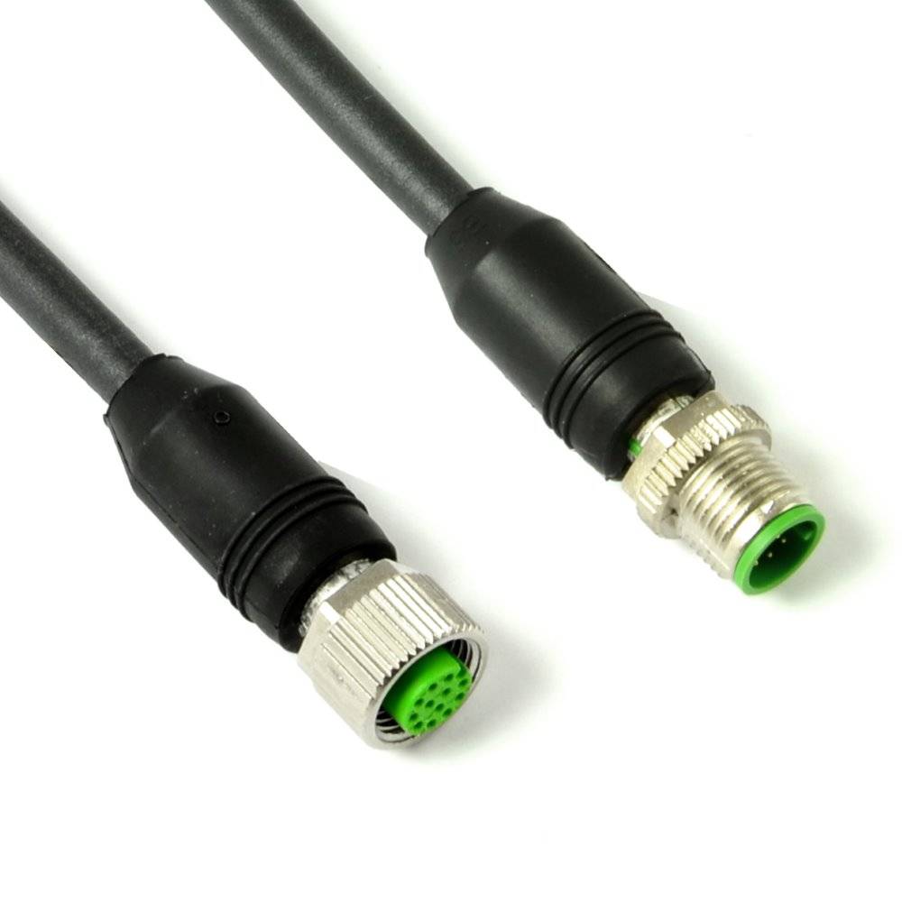 Murrelektronik M12 St 7000-40041-7320300 0° M12 Bu 0° PUR 5x0,34 sw UL/CSA 3m Murrelektronik M12 St 7000-40041-7320300 0° M12 Bu 0° PUR 5x0,34 sw UL/CSA 3m von Murrelektronik GmbH