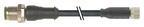 Murrelektronik M12 St 7000-40581-6310200 0°/M8 Bu.0° A-kod. PUR 4x0.25 sw 2m Murrelektronik M12 St 7000-40581-6310200 0°/M8 Bu.0° A-kod. PUR 4x0.25 sw 2m von Murrelektronik GmbH