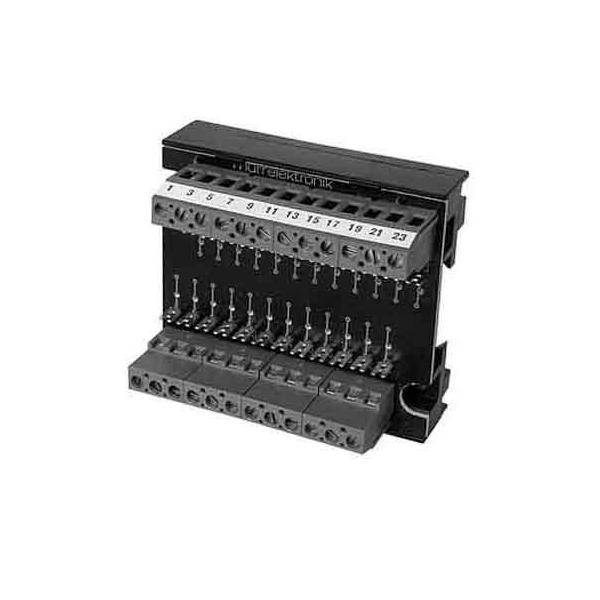 Murrelektronik Montageplatte MP6 62001 Tragschiene von Murrelektronik GmbH