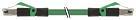 Murrelektronik RJ45 7000-74301-7960060 St 0° RJ45 St 0° Eth. PUR gn 0,6m von Murrelektronik GmbH