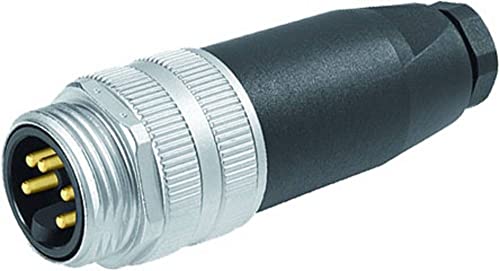 7/8'' Stecker ger. selbstanschließbar m. Schraubklemme 7/8'' Stecker ger. selbstanschließbar m. Schraubklemme von Murrelektronik stay connected