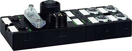 Cube67+ Busknoten von Murrelektronik stay connected