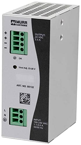 Eco-Rail-2 Schaltnetzteil 1-phasig von Murrelektronik stay connected
