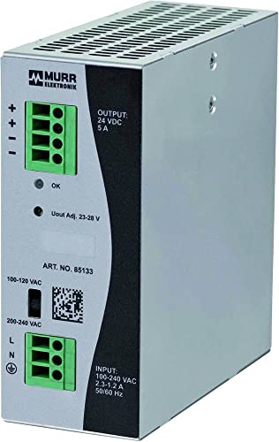 Eco-Rail-2 Schaltnetzteil 1-phasig Eco-Rail-2 Schaltnetzteil 1-phasig von Murrelektronik stay connected