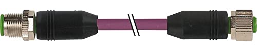 M12 Stecker 0° / M12 Buchse 0° DeviceNet M12 Stecker 0° / M12 Buchse 0° DeviceNet von Murrelektronik stay connected