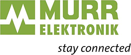 M12 Stecker 0° / M12 Buchse 0° geschirmt Cube67 von Murrelektronik stay connected