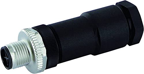 M12 Stecker 0° S-kod. selbstanschließbar Schraubklemme M12 Stecker 0° S-kod. selbstanschließbar Schraubklemme von Murrelektronik stay connected