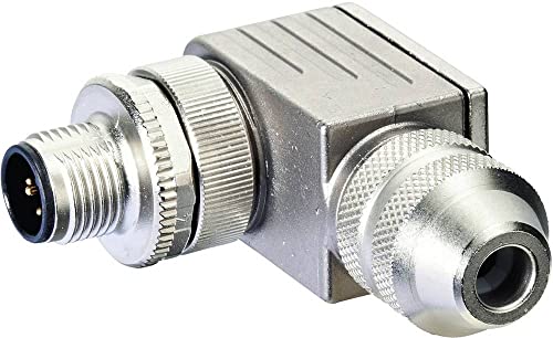 M12 Stecker D-cod. gew. selbstanschließbar Schraubklemme M12 Stecker D-cod. gew. selbstanschließbar Schraubklemme von Murrelektronik stay connected