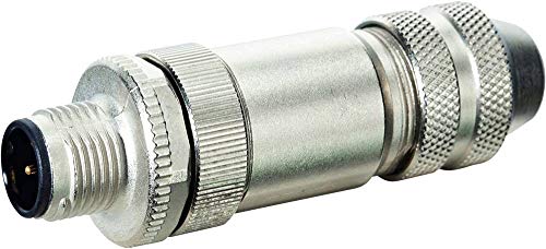 M12 Stecker ger. B-cod. geschirmt selbstanschließbar Schraubklemme M12 Stecker ger. B-cod. geschirmt selbstanschließbar Schraubklemme von Murrelektronik stay connected