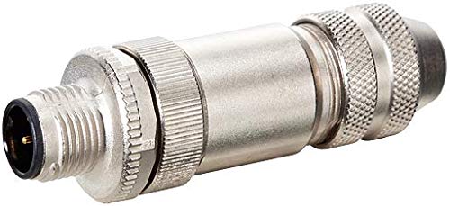 M12 Stecker ger. B-cod. geschirmt selbstanschließbar Schraubklemme M12 Stecker ger. B-cod. geschirmt selbstanschließbar Schraubklemme von Murrelektronik stay connected