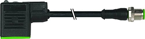 M12 Stecker ger. auf MSUD Ventilstecker BF BI 11 mm M12 Stecker ger. auf MSUD Ventilstecker BF BI 11 mm von Murrelektronik stay connected
