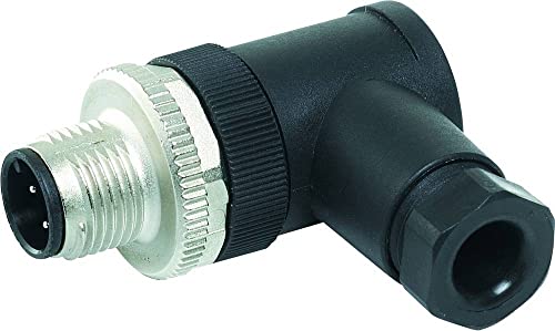 M12 Stecker gew. selbstanschließbar Schraubklemme M12 Stecker gew. selbstanschließbar Schraubklemme von Murrelektronik stay connected