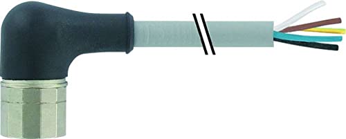 M23 Buchse 90° freies Leitungsende M23 Buchse 90° freies Leitungsende von Murrelektronik stay connected