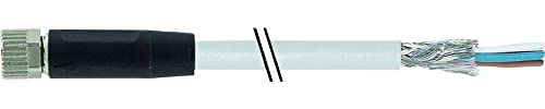M8 Buchse ger. mit freiem Leitungsende geschirmt von Murrelektronik stay connected